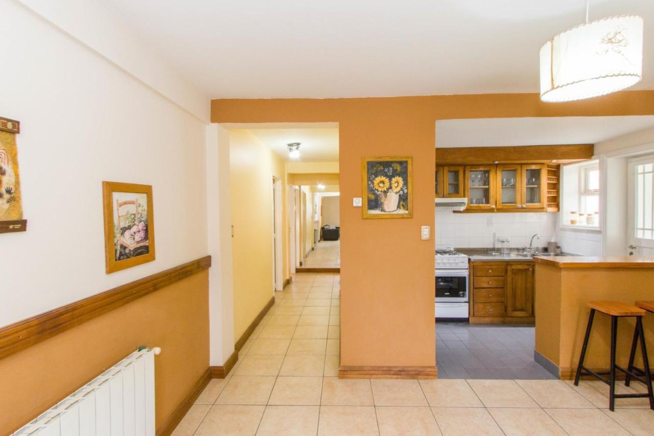 Apartamento Onas Leilighet Ushuaia Eksteriør bilde